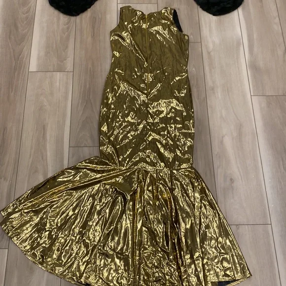 New Size 8 Girls Halloween Costume Marilyn Monroe Hollywood Star Starlet  Dress